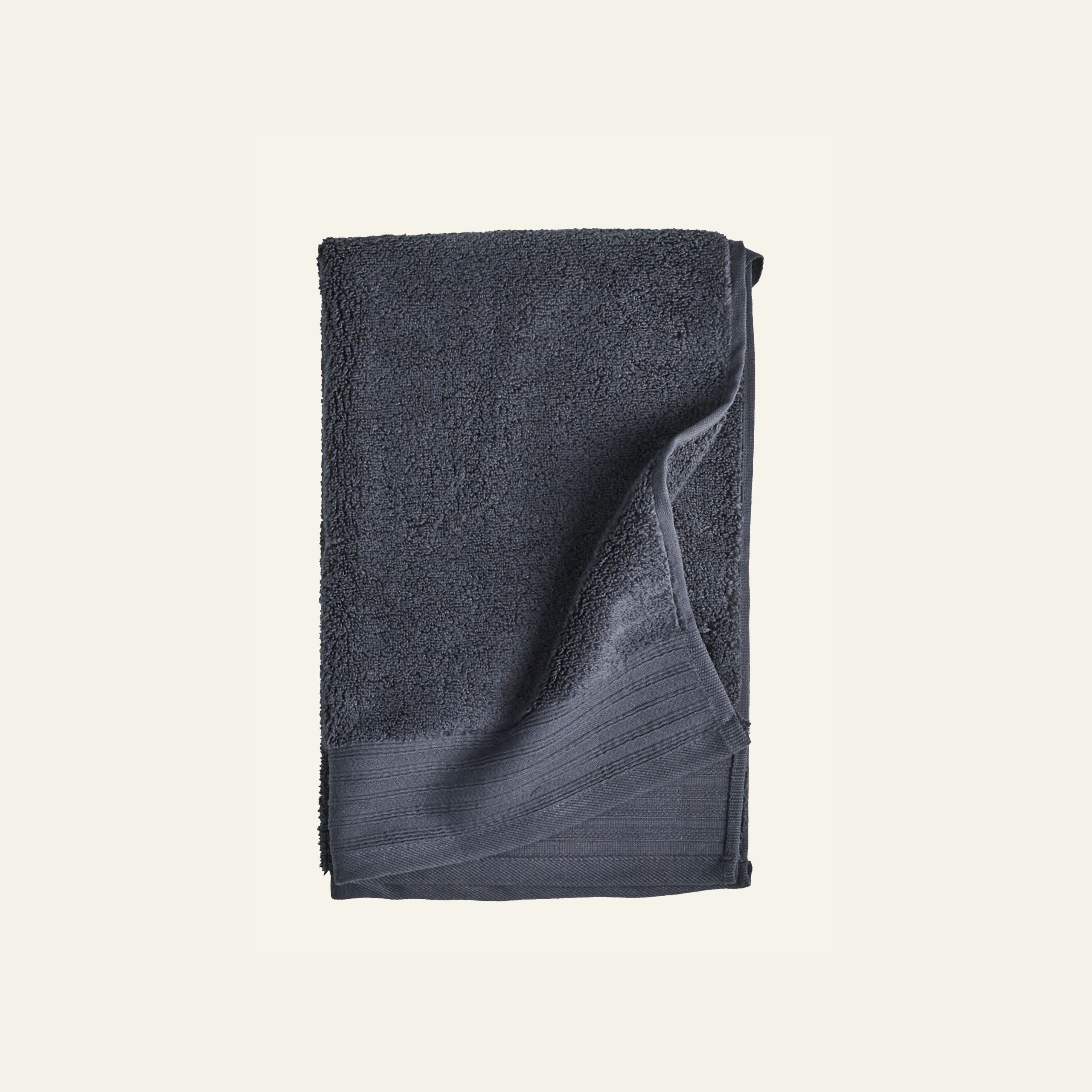 Håndkle mørk blå - 3