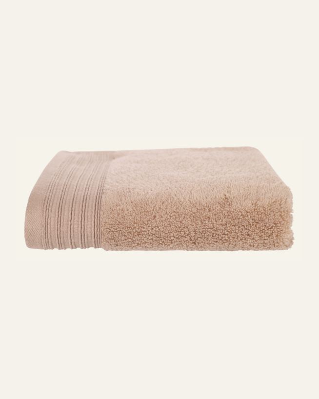 Håndkle - 50x70 cm sand - 1