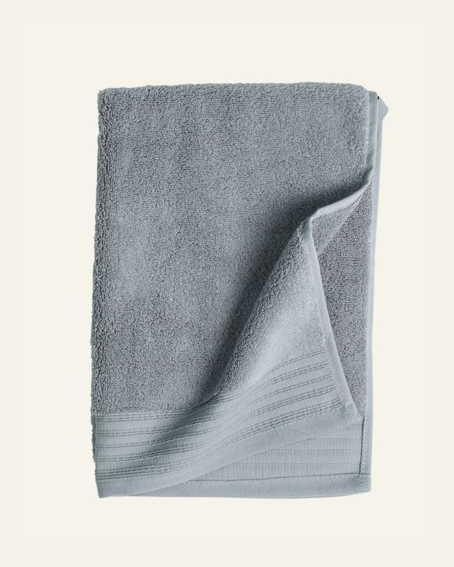 Håndkle grå - 50x70 cm grå - 1