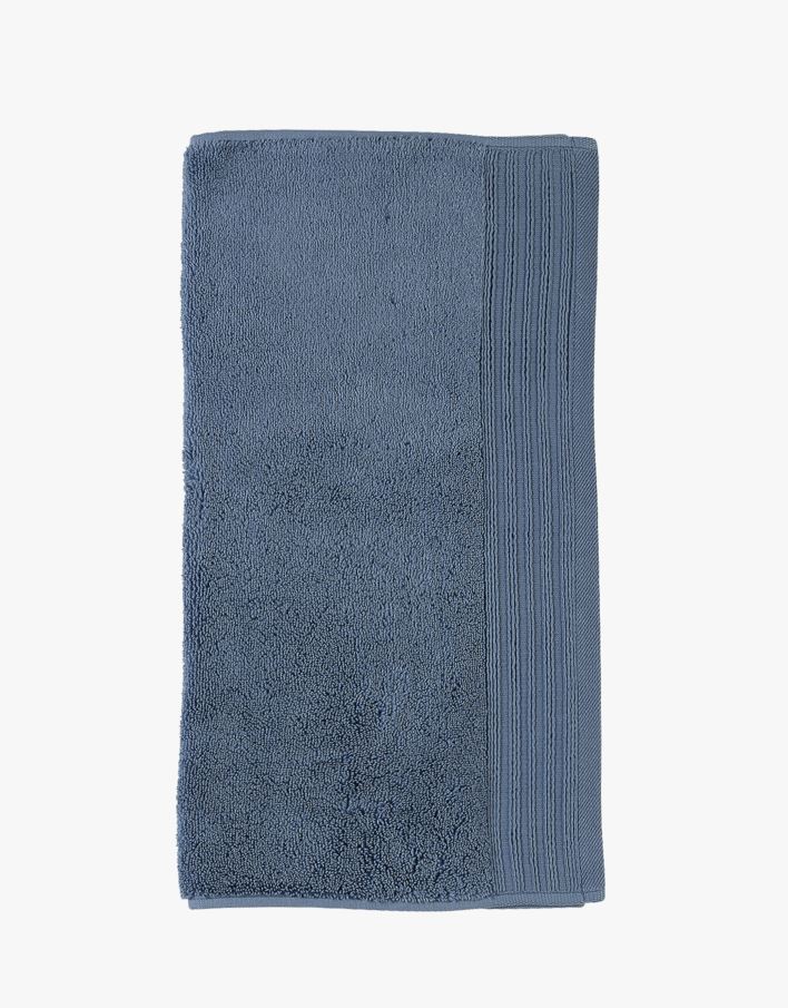 Hotel Selection håndkle blå  - 50x70 cm blå - 1