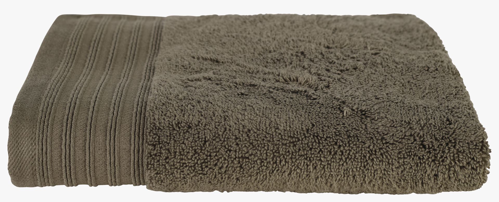 Håndkle olivengrønn - 2