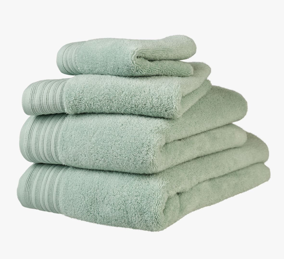 Håndkle lindegrønn - 2