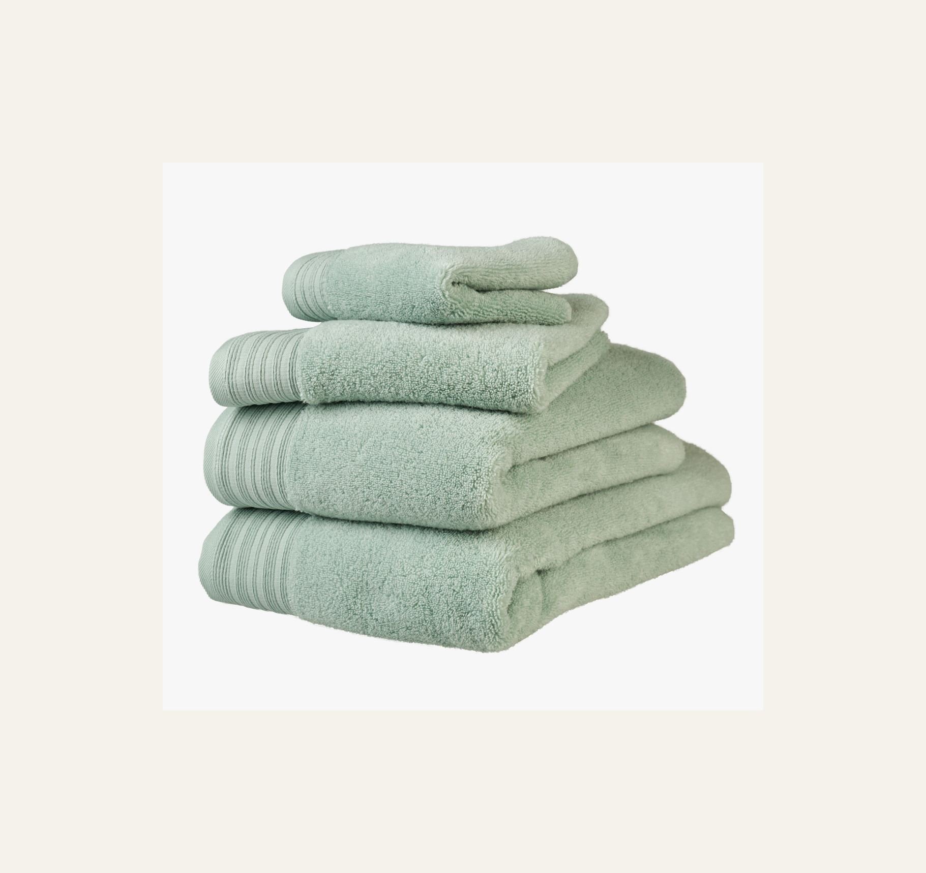 Håndkle lindegrønn - 2