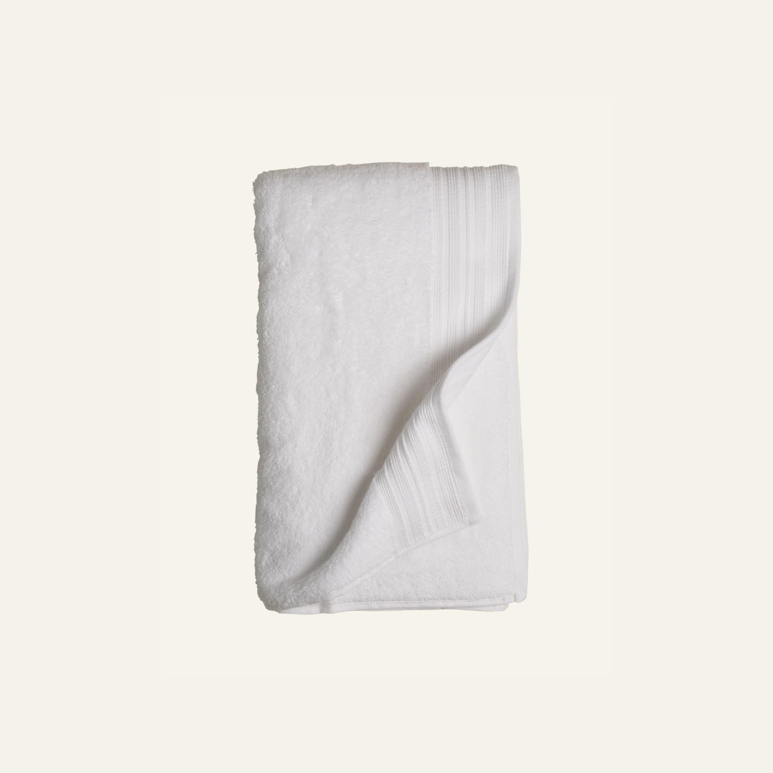 Håndkle hvit - 2