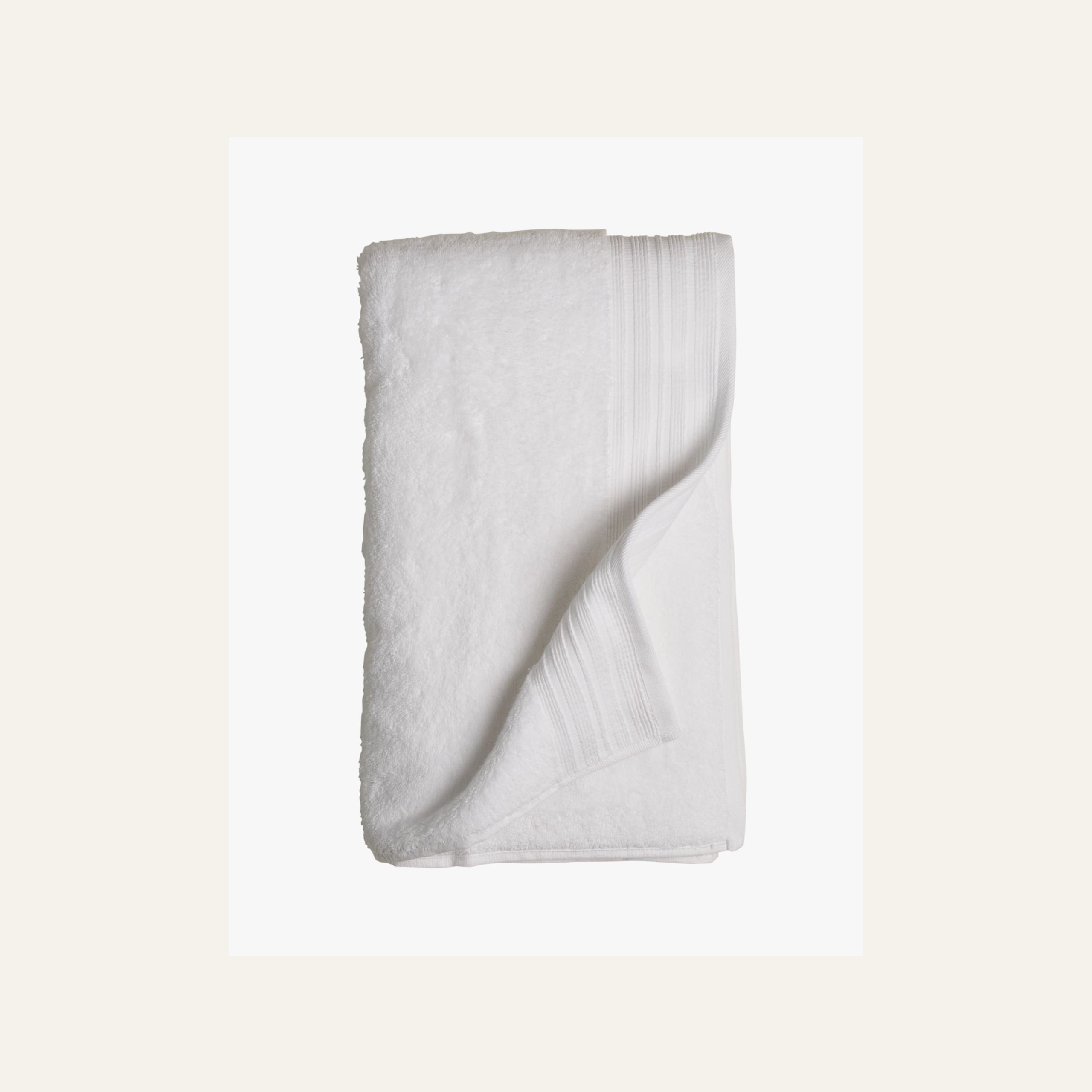 Håndkle hvit - 2