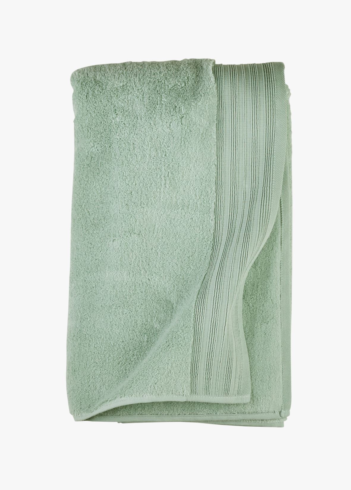 Gjestehåndkle lindegrønn - 30x50 cm lindegrønn - 1