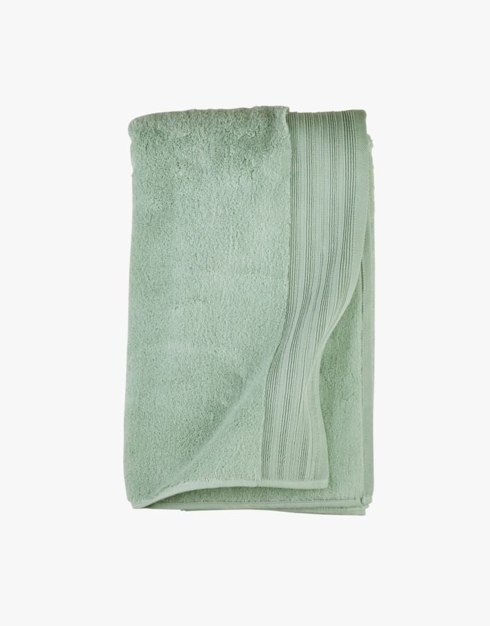 Gjestehåndkle lindegrønn - 30x50 cm lindegrønn - 1