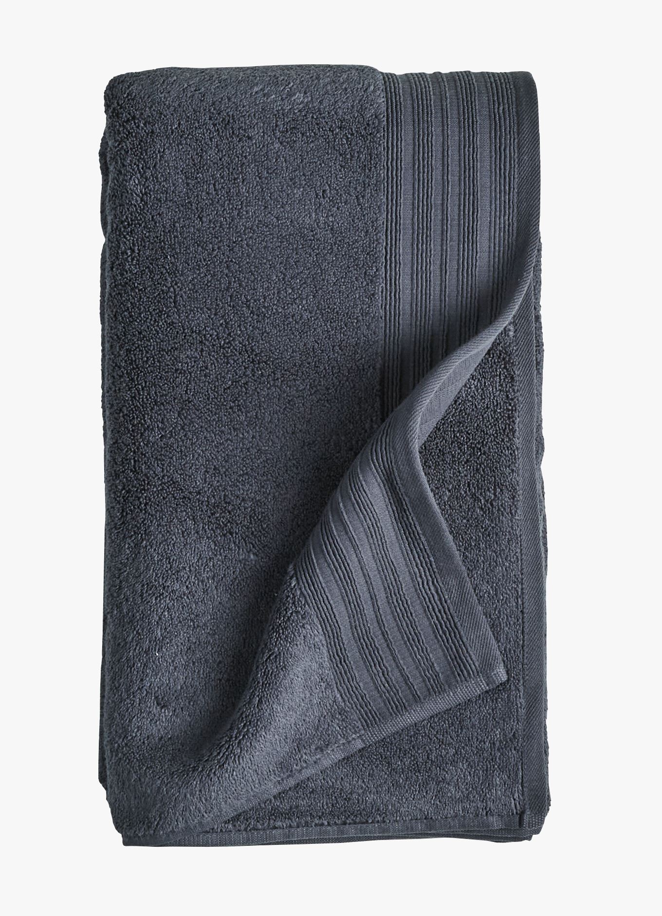 Håndkle mørk blå - 2