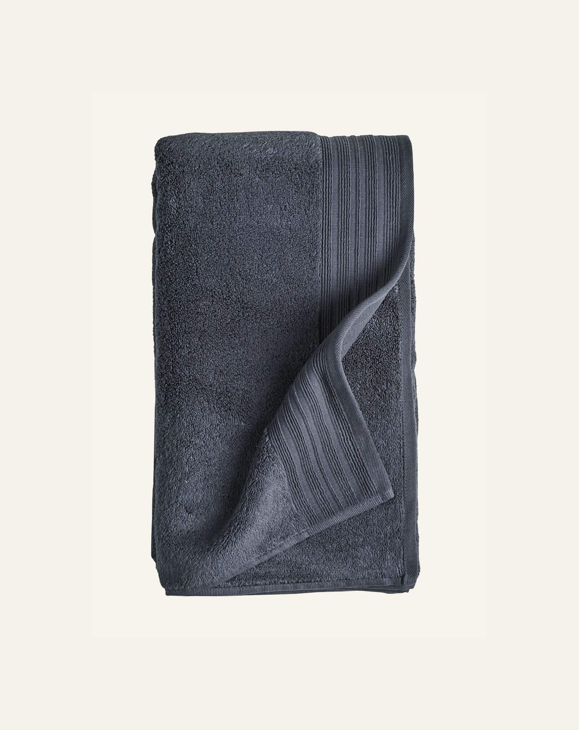 Håndkle mørk blå - 2