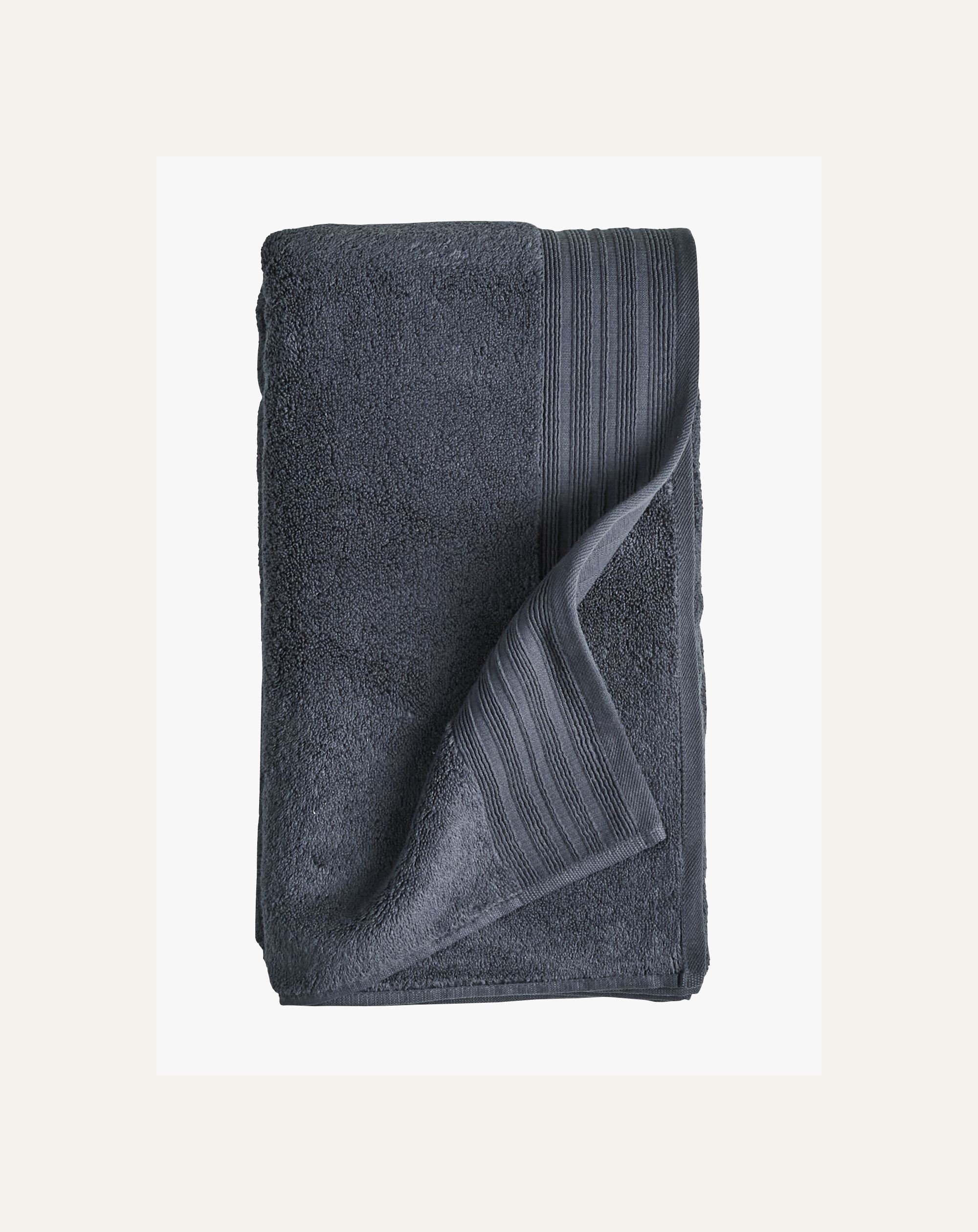 Håndkle mørk blå - 2