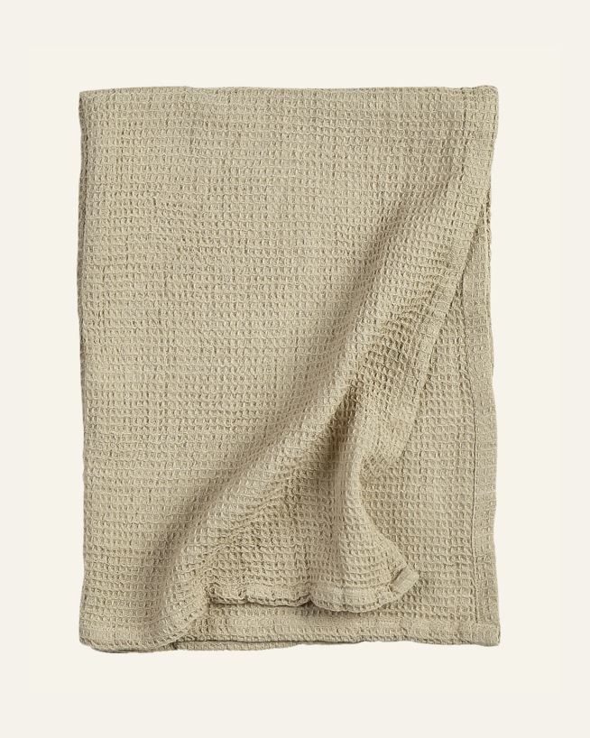 Kjøkkenhåndkle beige - 47x70 cm beige - 1