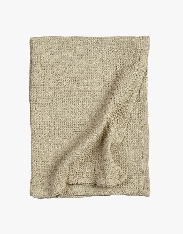 Kjøkkenhåndkle beige - 47x70 cm beige - 1