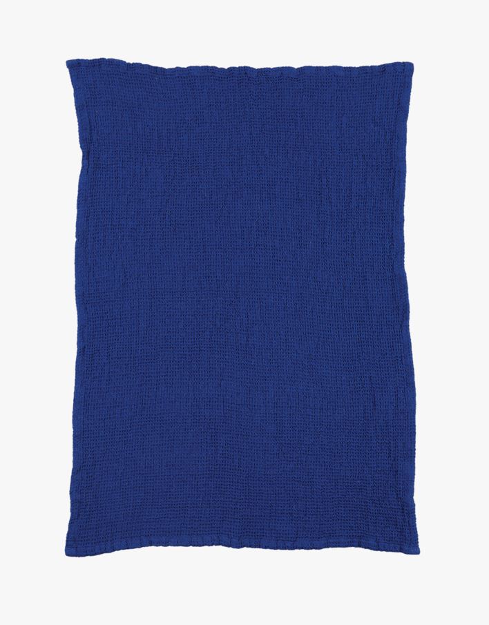 Kjøkkenhåndkle kongeblå - 47x70 cm kongeblå - 1