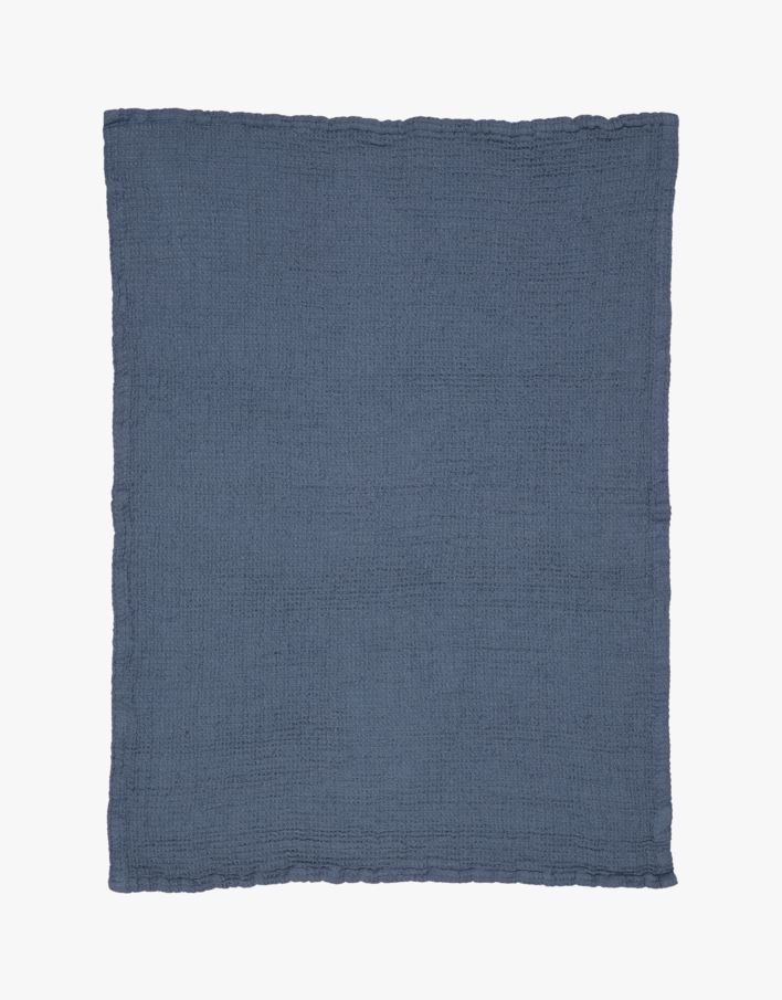 Kjøkkenhåndkle denimblå - 47x70 cm denimblå - 1