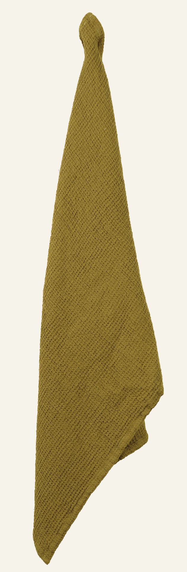 Kjøkkenhåndkle grønn - 2