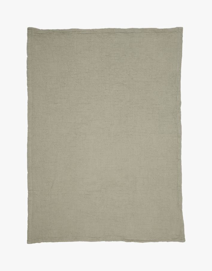 Kjøkkenhåndkle lys grønn - 47x70 cm lys grønn - 1