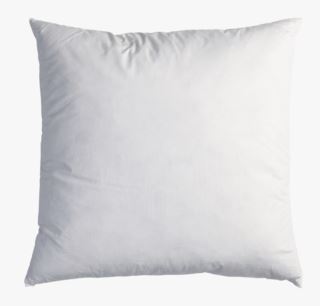 Kid Feather 45x45 Cm Innleggspute Hvit