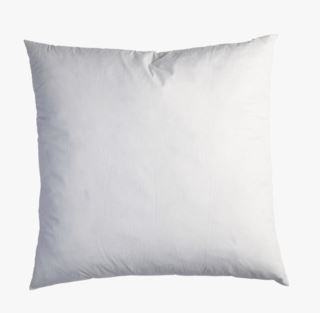 Kid Feather 60x60 Cm Innleggspute Hvit