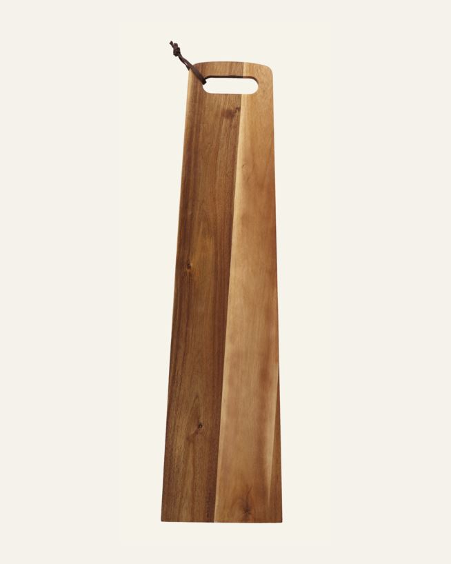Skjærefjøl natur - 80x21x2 cm natur - 1