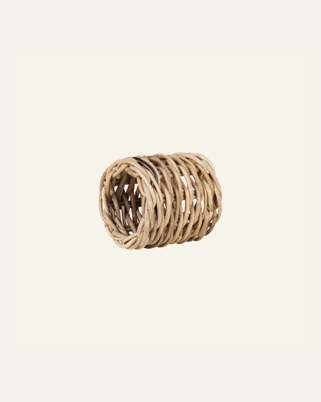 Serviettring natur - ø5,5 cm natur - 1
