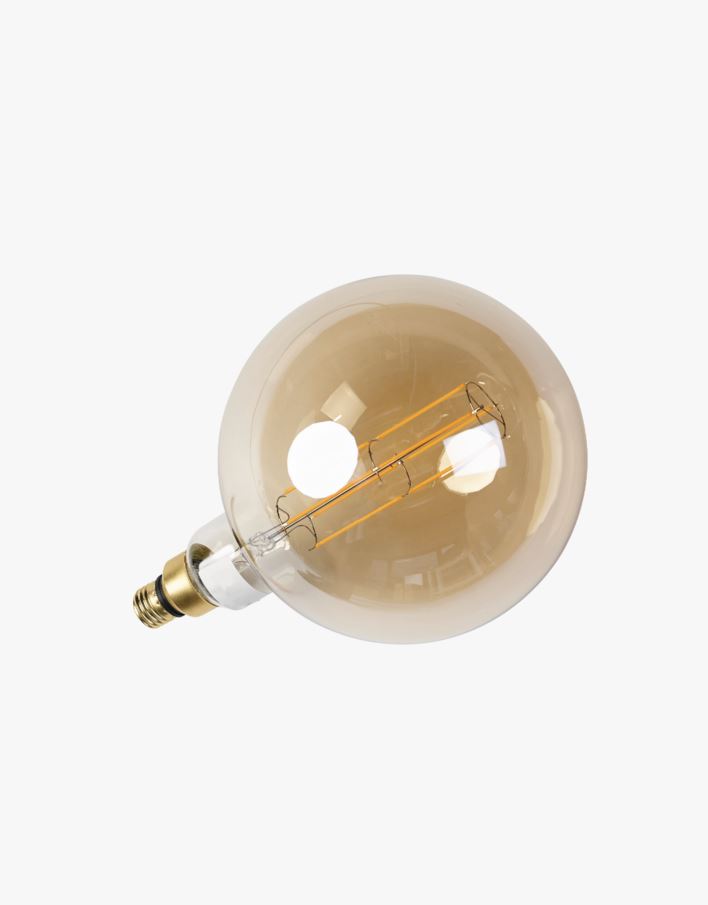 Lyspære gull - E27 gull - 1
