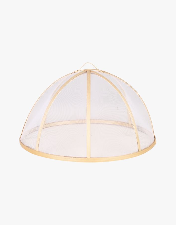 Lokk natur - ø40 x h 21 cm natur - 1