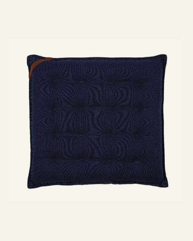 Stolpute blå - 40x40 cm blå - 1
