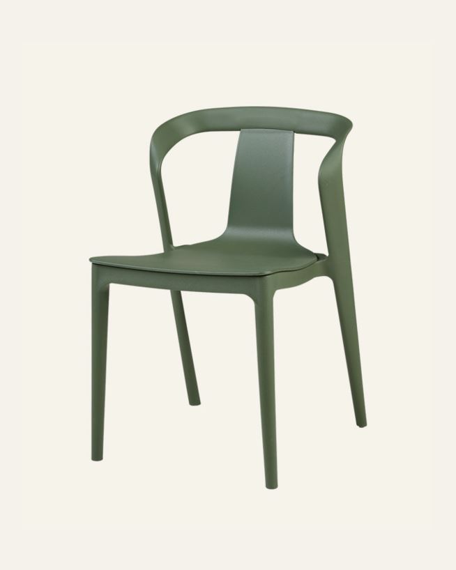 Hagestol midtgrønn - 78 cm midtgrønn - 1