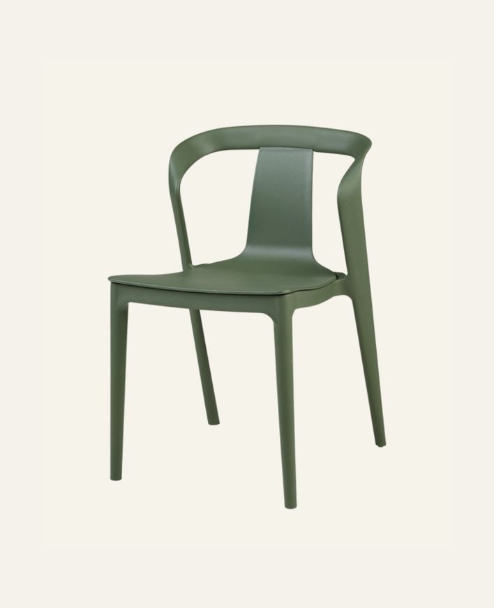 Hagestol midtgrønn - 78 cm midtgrønn - 1