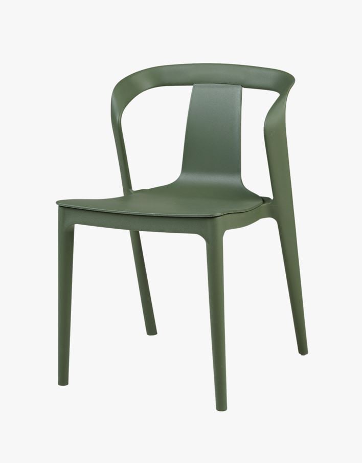 Hagestol midtgrønn - 78 cm midtgrønn - 1