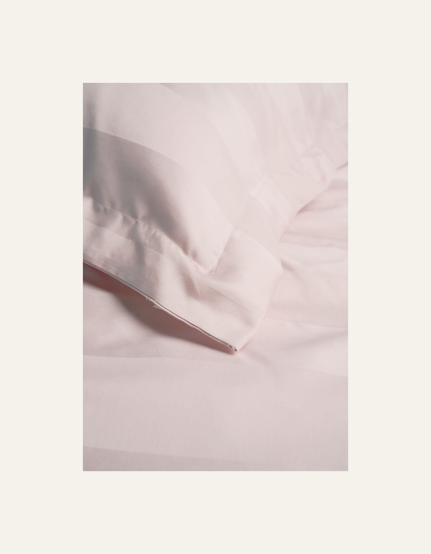 Sateng sengesett pudderrosa - 6