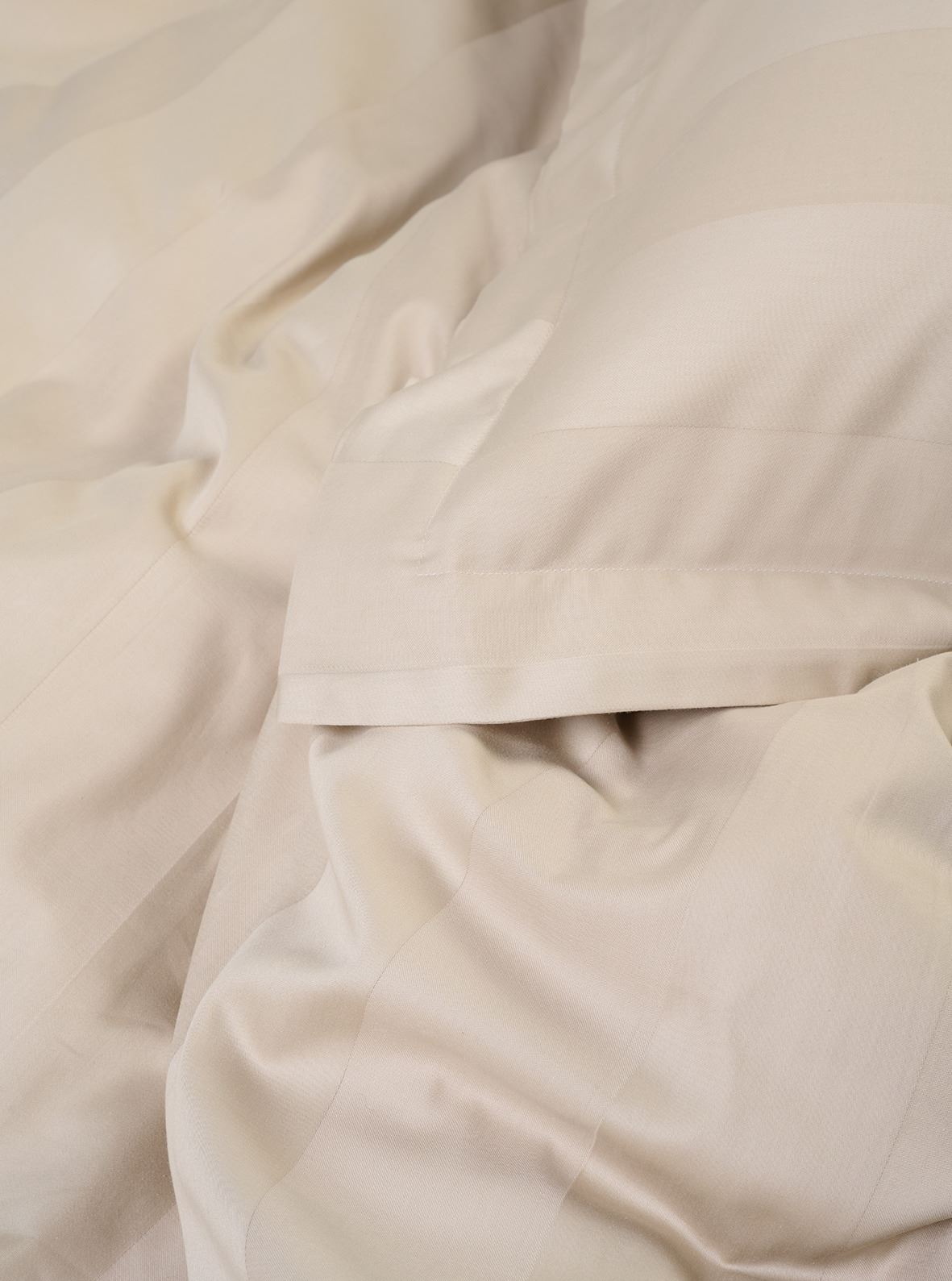 Sateng sengesett lys beige - 2