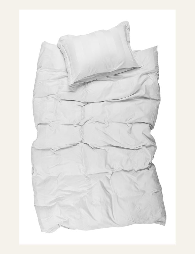 Sateng sengesett offwhite - 2