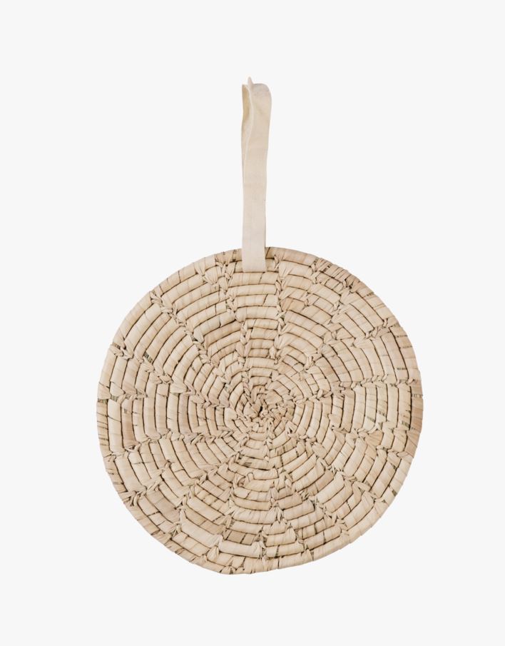 Gryteunderlag natur - ø21cm natur - 1