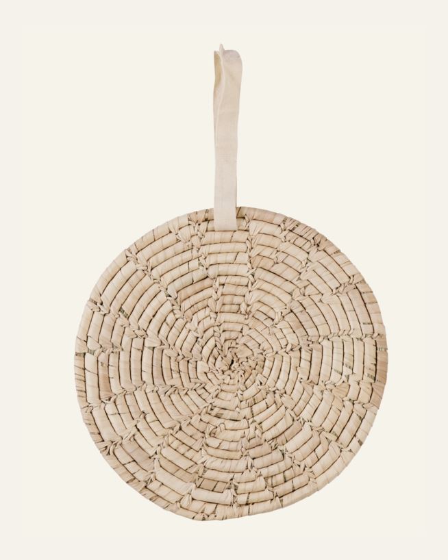 Gryteunderlag natur - ø21cm natur - 1