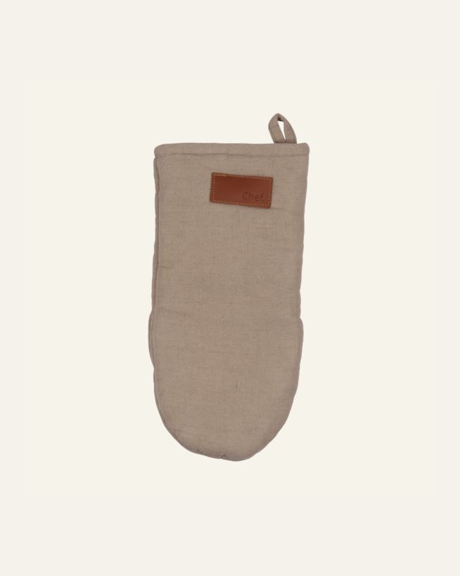 Grytevott natur - 15x30 cm natur - 1
