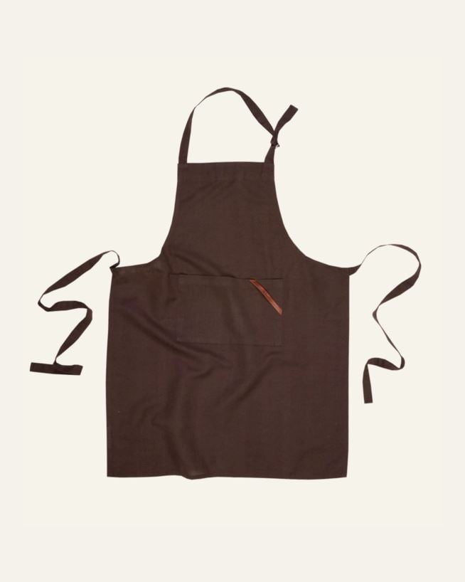 Forkle brun - 70x90 cm brun - 1