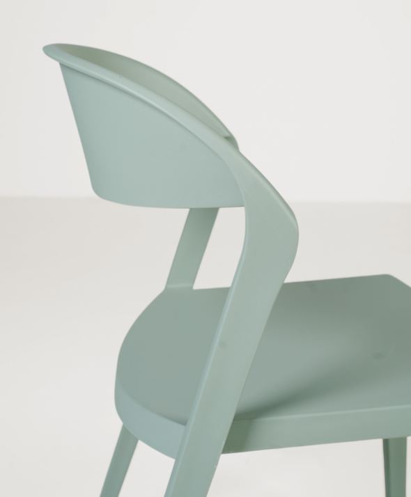 Hagestol lindegrønn - 2