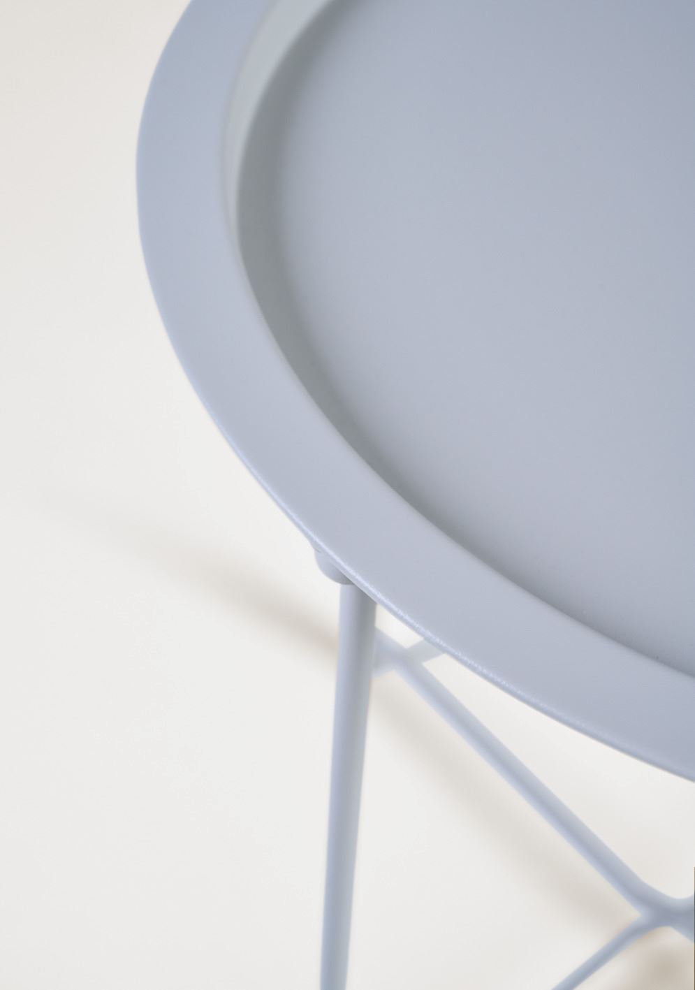 Bord  beige - 4