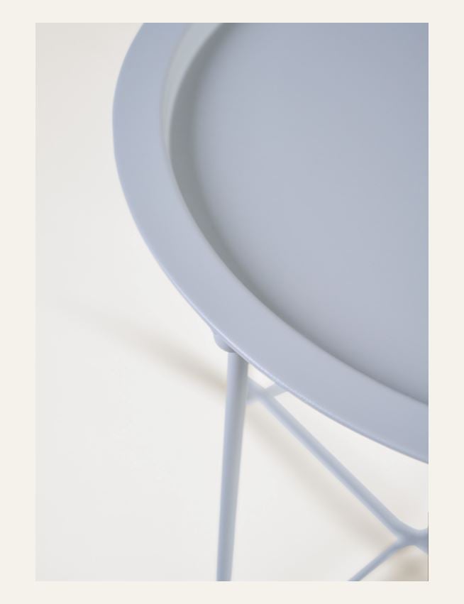 Bord beige - 4