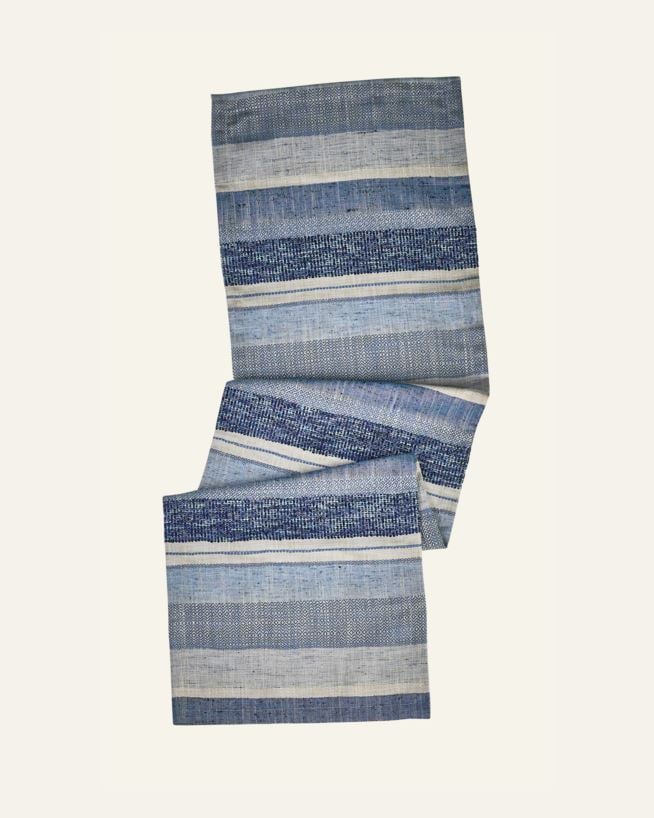 Løper blå - 40x140cm blå - 1