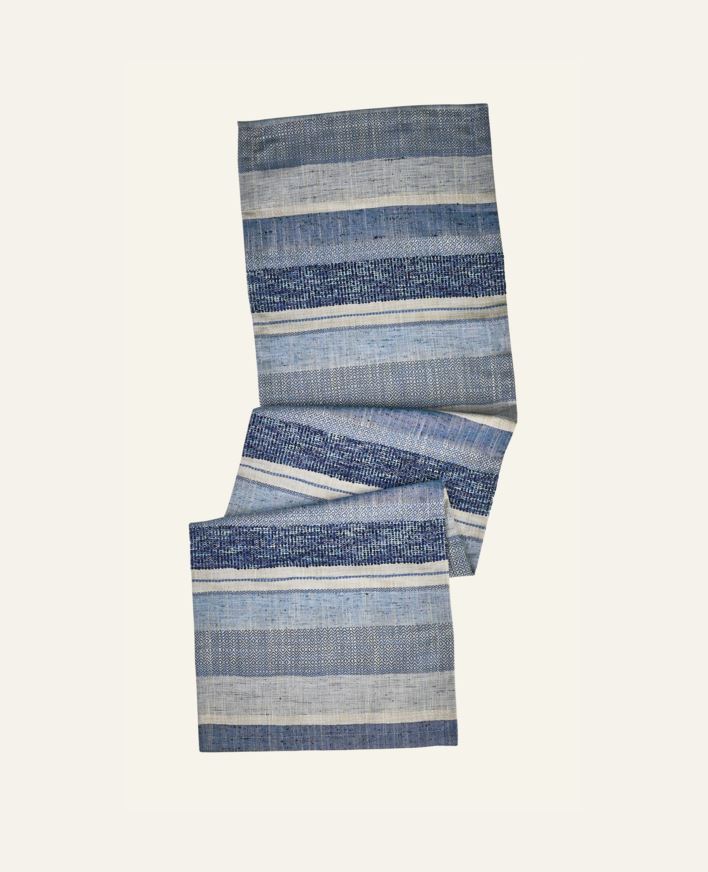 Løper blå - 40x140cm blå - 1
