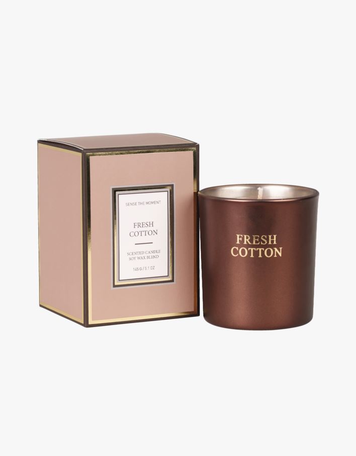 Duftlys rosa - 145 g rosa - 1