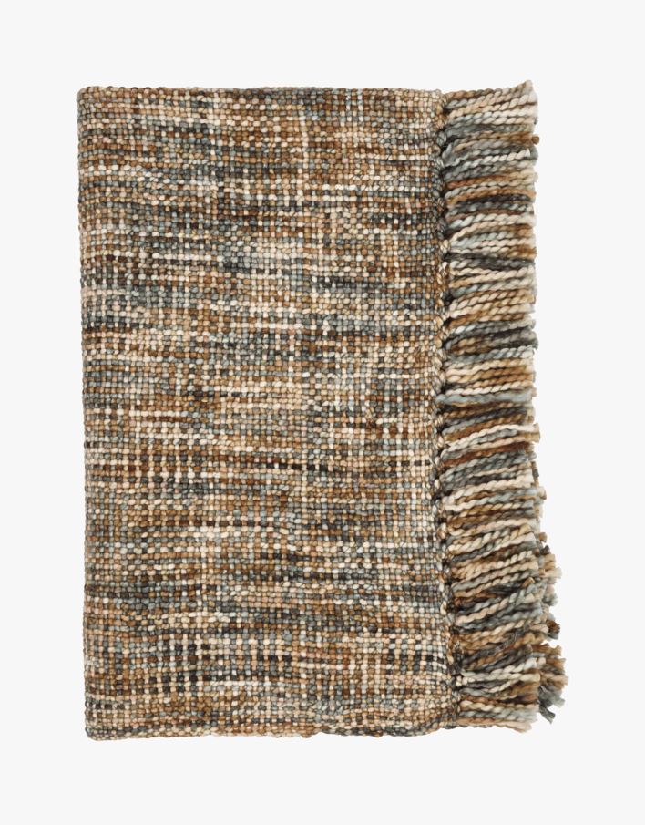 Pledd multi - 130x170 cm multi - 1