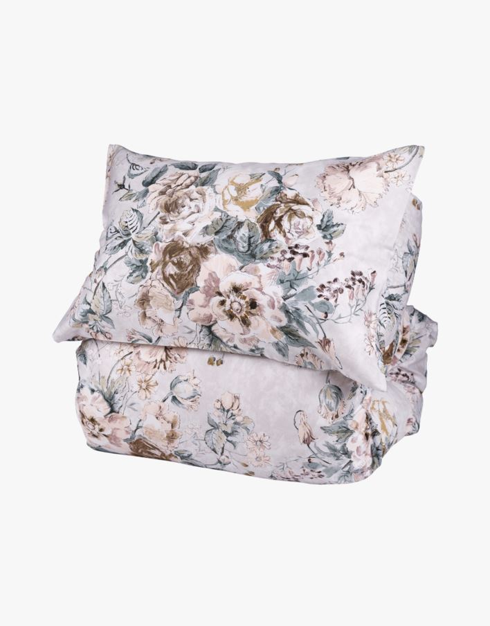 Sateng sengesett multi - 140x200 cm multi - 1