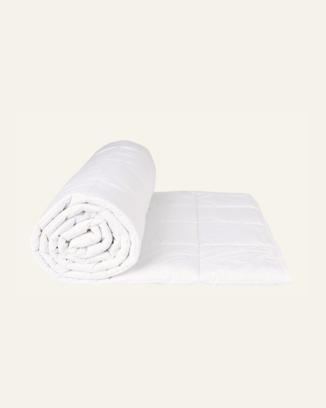 Vektdyne hvit - 140x220 cm hvit - 1