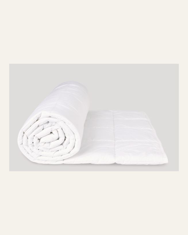 Vektdyne hvit - 140x220 cm hvit - 1