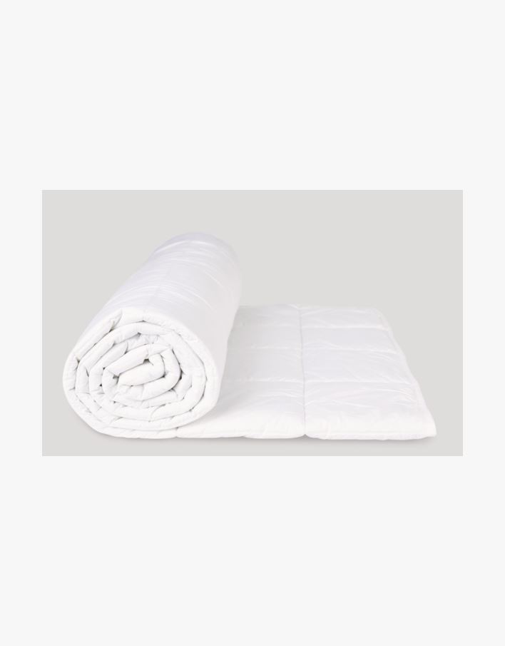 Vektdyne hvit - 140x220 cm hvit - 1