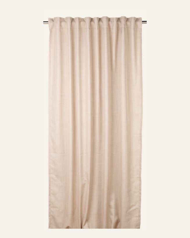 Gardin beige - 140x220 cm beige - 1