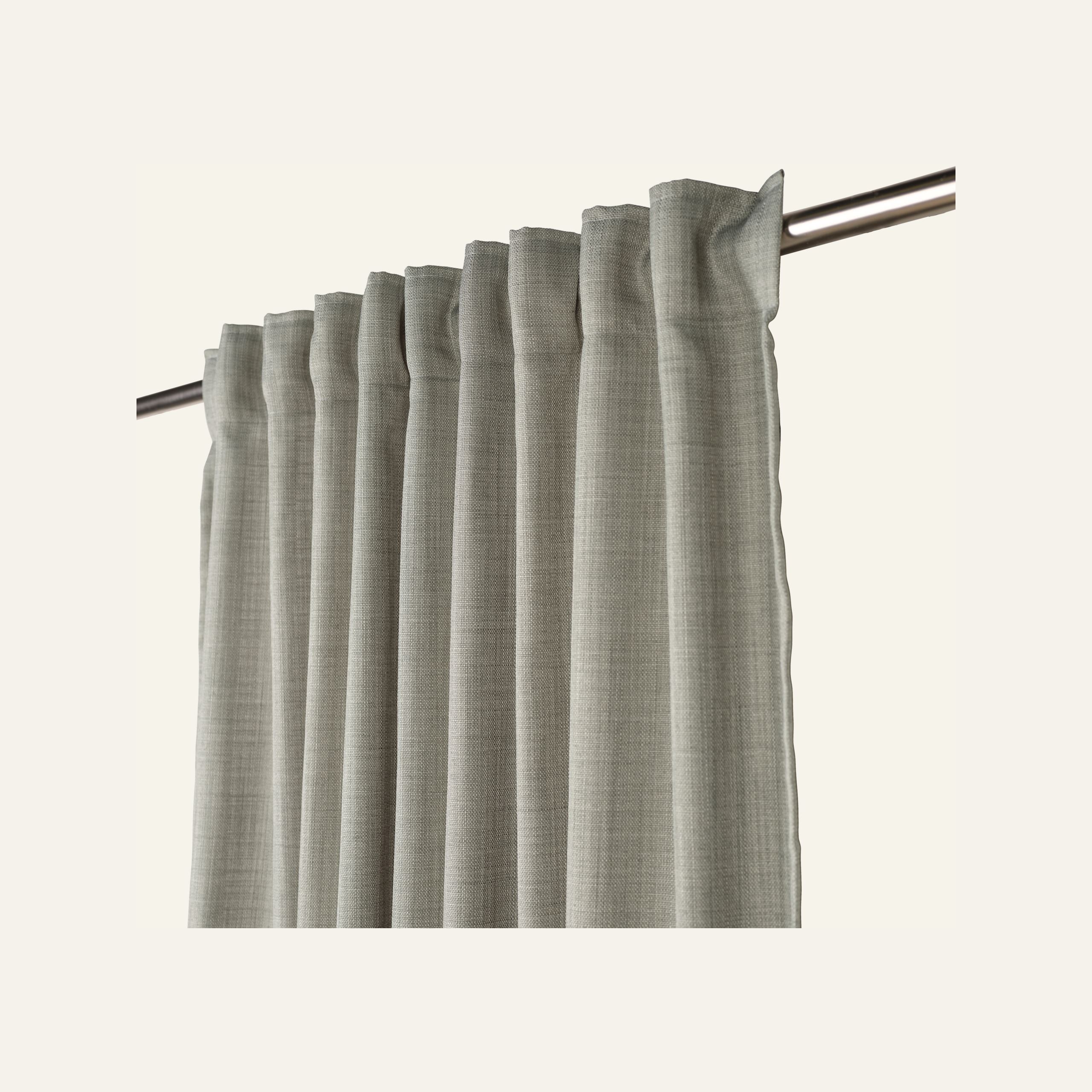 Gardin lys grønn - 2